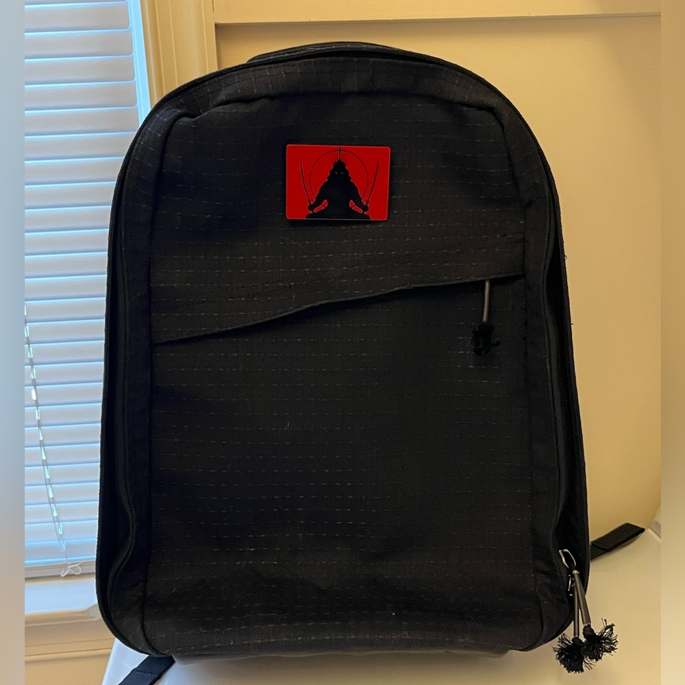 GoRuck

GR1 x Carryology - GRXC2 Samurai
